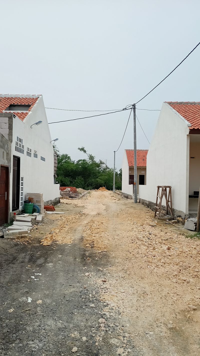 foto gerbang perumahan GRIYA CITRA DEWATA 4