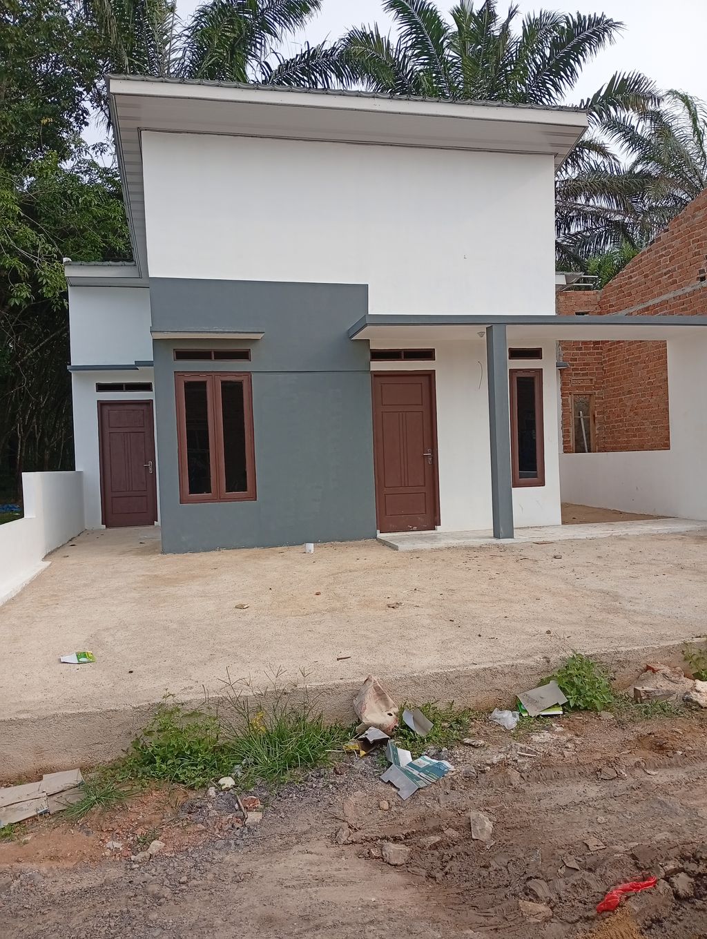 foto contoh rumah perumahan PERUMAHAN DADI 99 TAHAP VIII