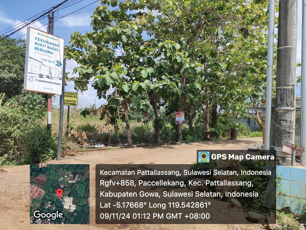 foto gerbang perumahan BUKIT BAGUS BERSAMA 2