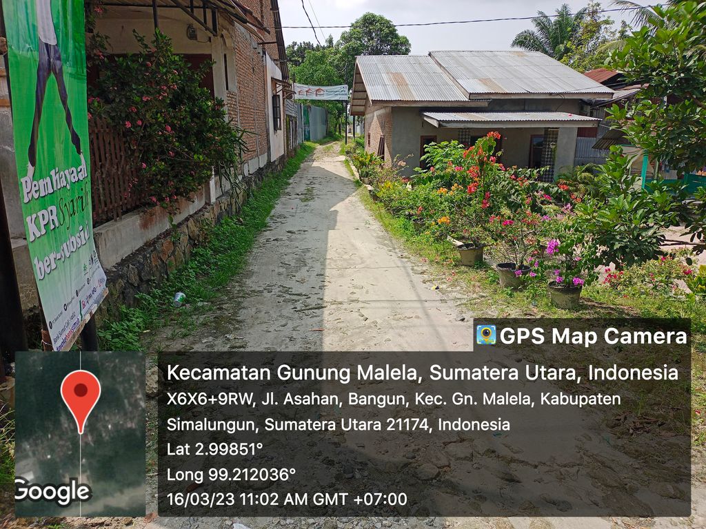 foto gerbang perumahan Perumahan Gemilang Jaya 2