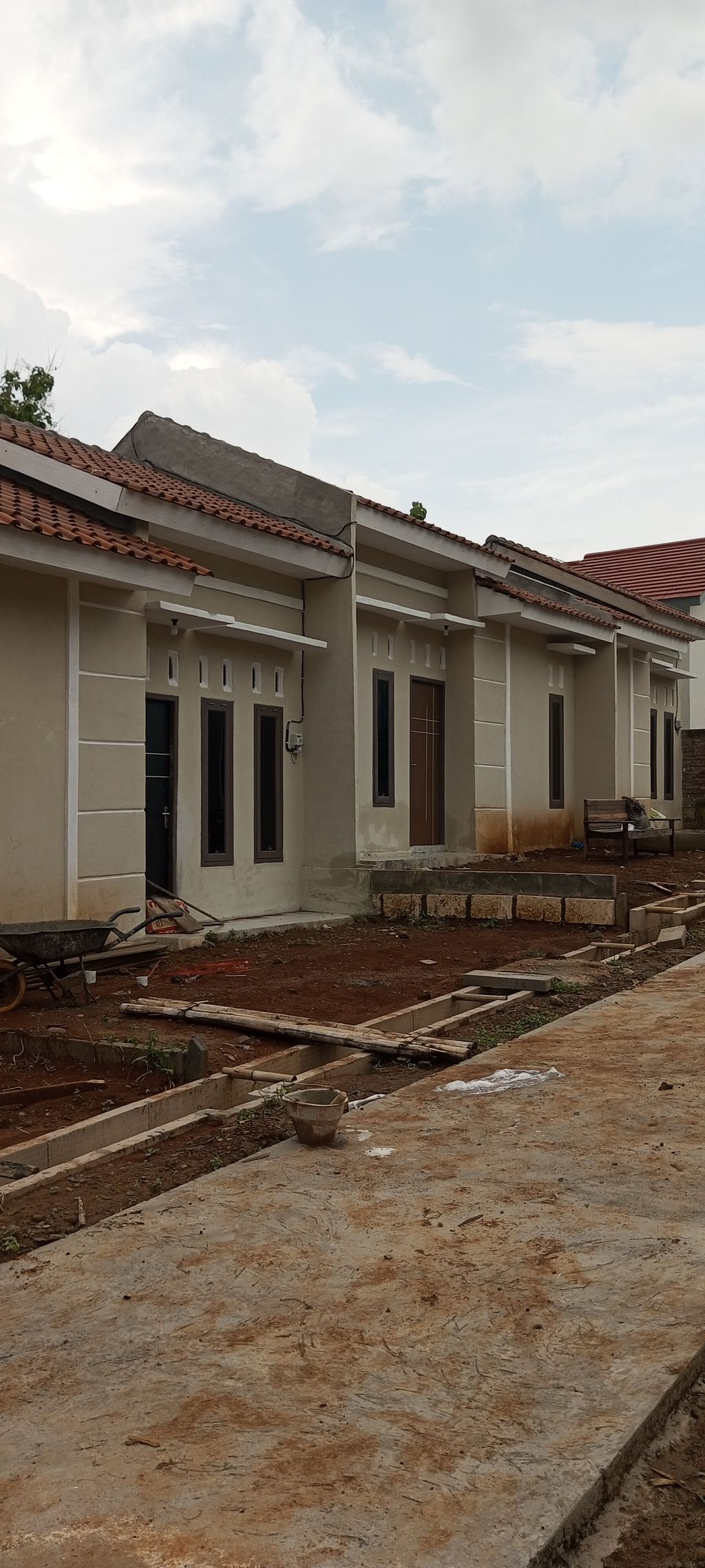 foto contoh rumah perumahan PERUMAHAN GRIYA PERMAI INDAH TLOGOWUNGU