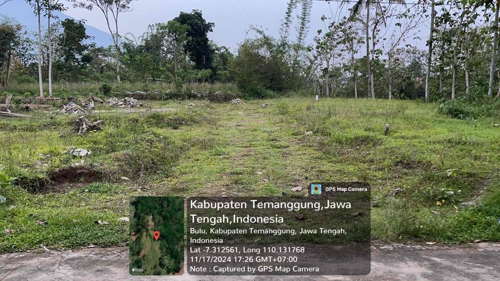 foto gerbang perumahan SOMOKATON RESIDENCE