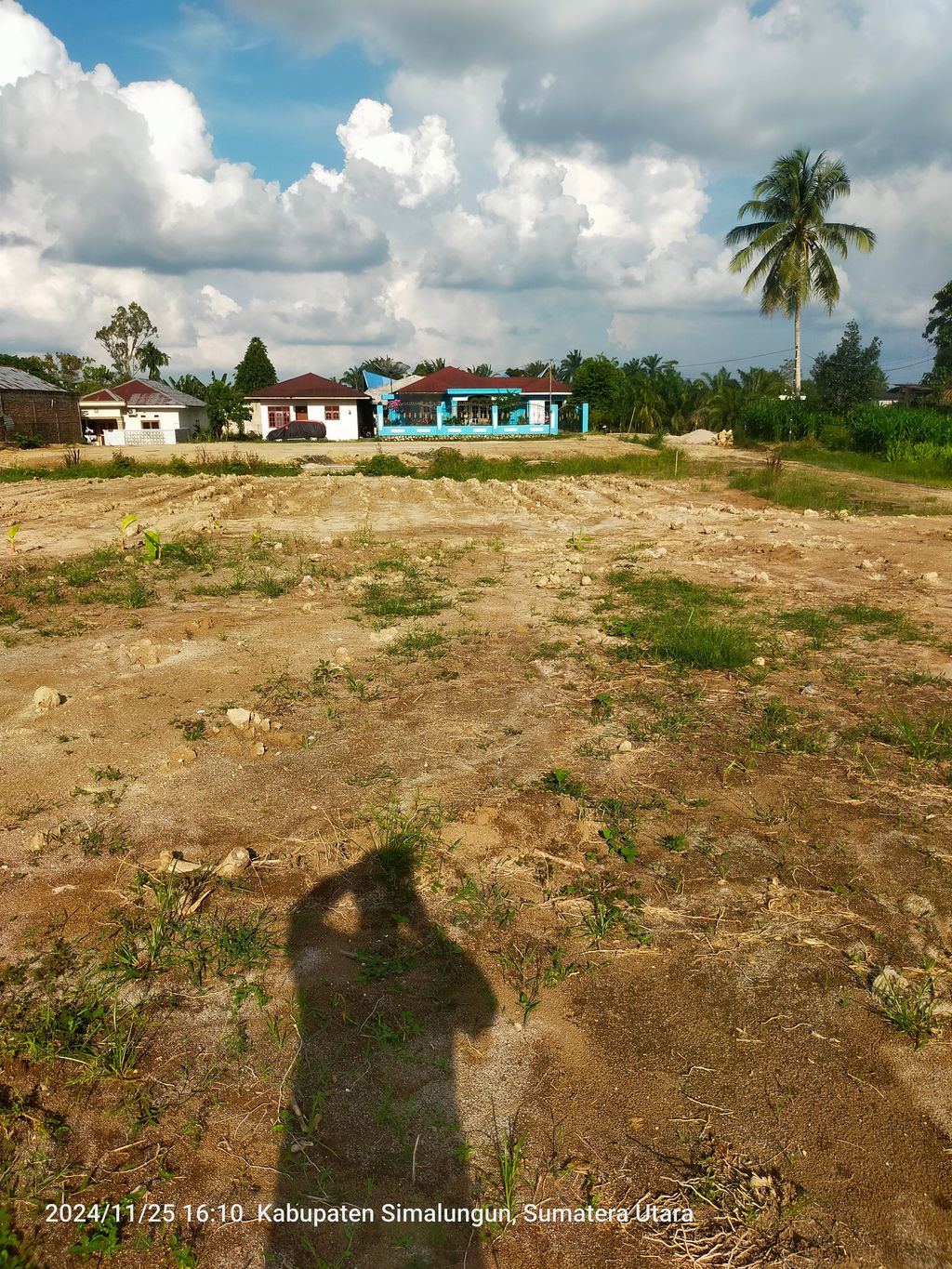 foto contoh rumah perumahan DIMENSI RESIDENCE MELATI