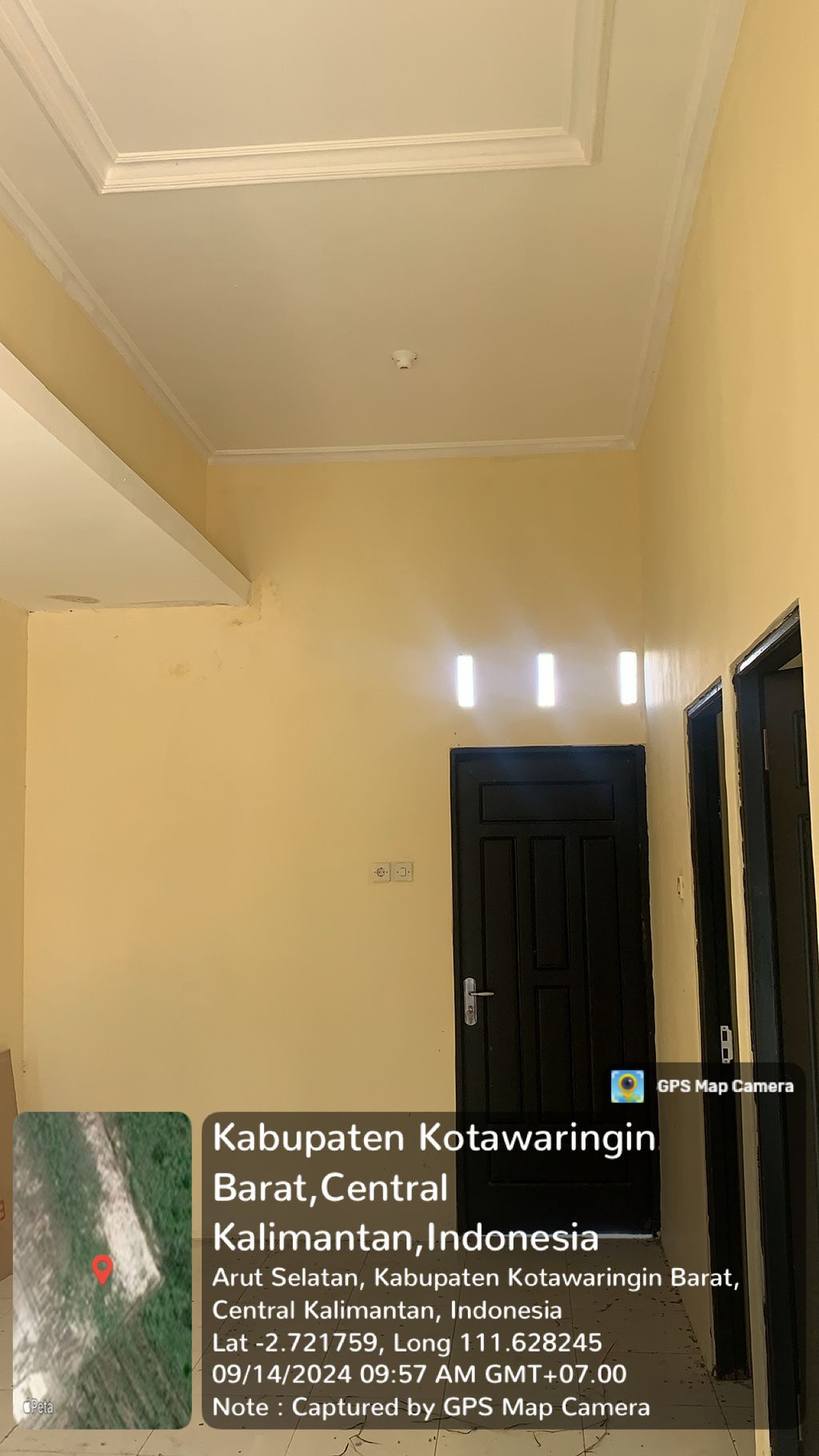 foto denah rumah tipe LEGEND VALLO SPORT CITY TAHAP II perumahan LEGEND VALLO SPORT CITY TAHAP II