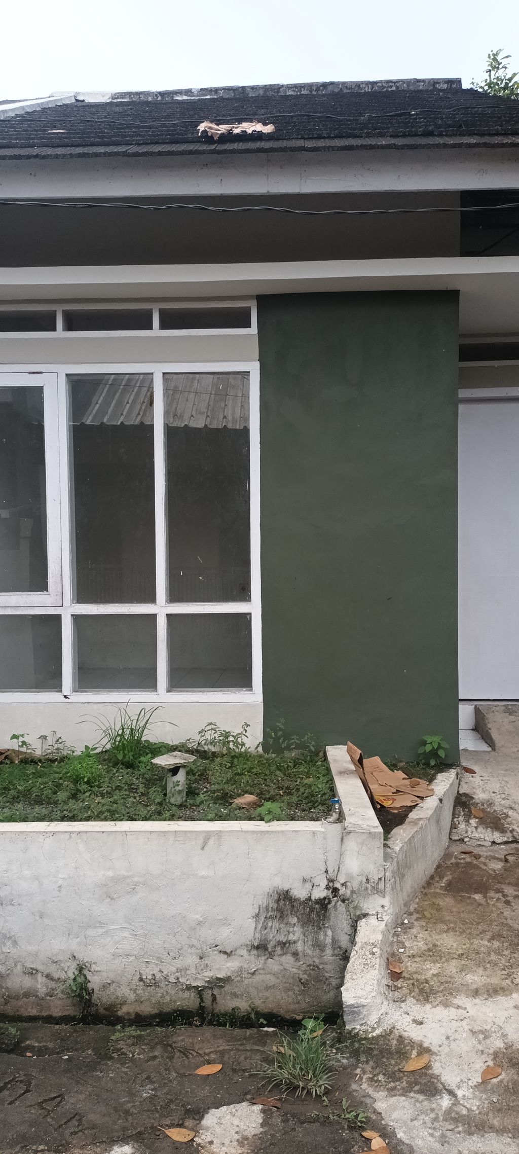 foto contoh rumah perumahan GUNTENG REGENCY 3