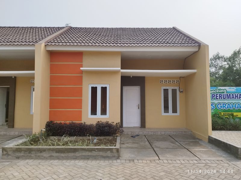 foto contoh rumah perumahan TOPS GRAHA ADAN ADAN