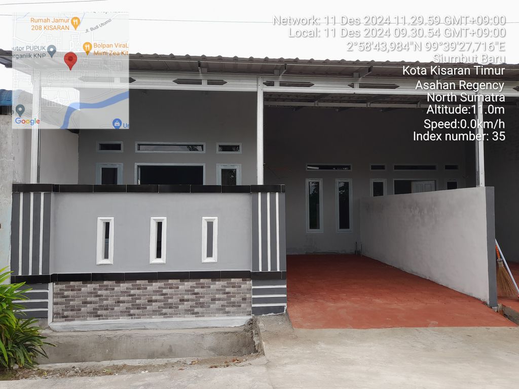 foto contoh rumah perumahan WAHYU ASRI 35