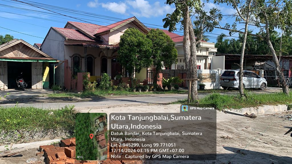 foto gerbang perumahan PERUMAHAN SUDIRMAN RESIDENCE TAHAP 2 LANJUTAN