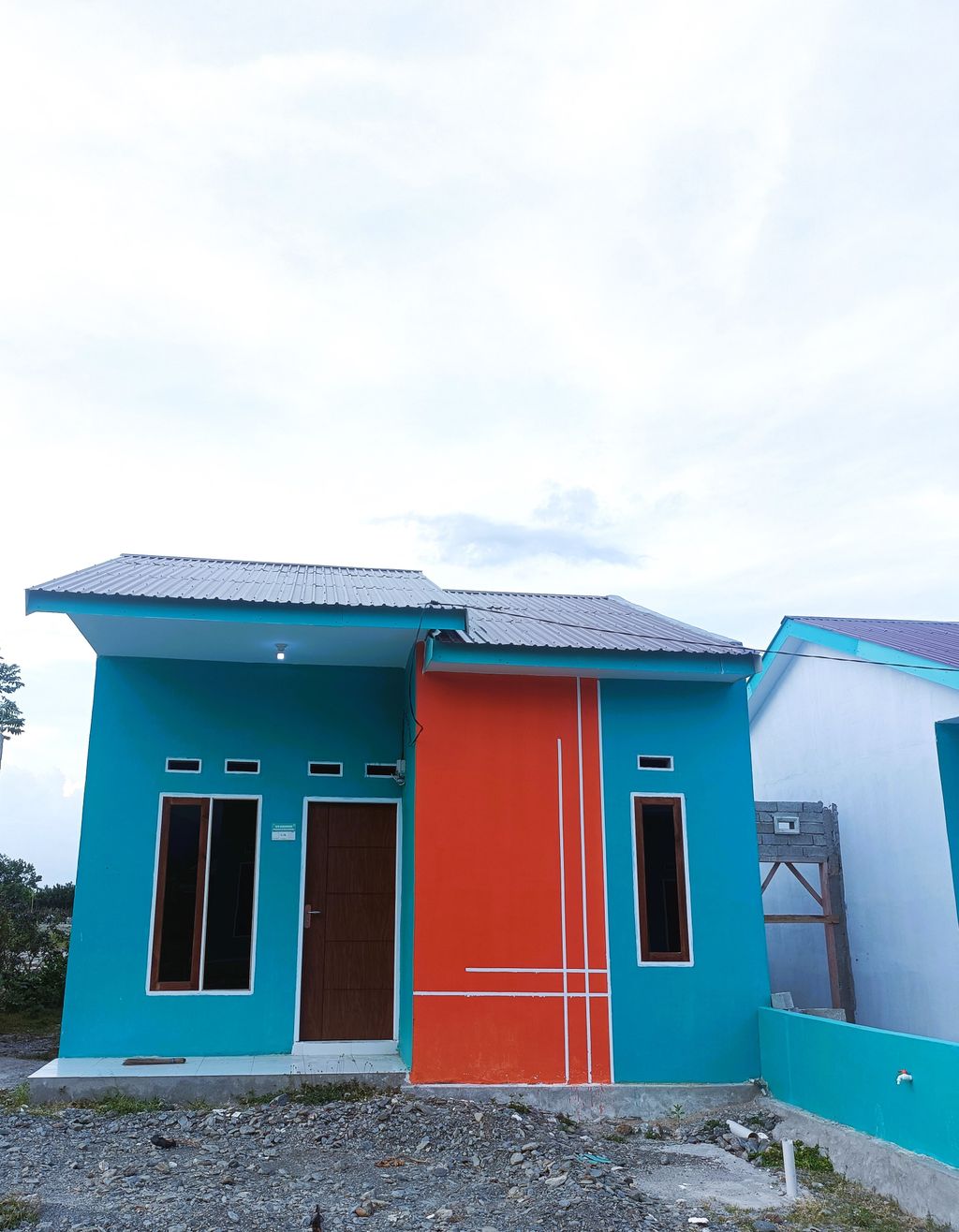 foto contoh rumah perumahan BUKIT BALIASE INDAH 5 TAHAP 2