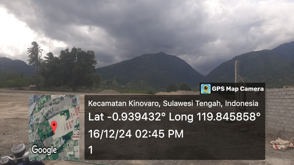 foto gerbang perumahan BUKIT BALIASE INDAH 5 TAHAP 2