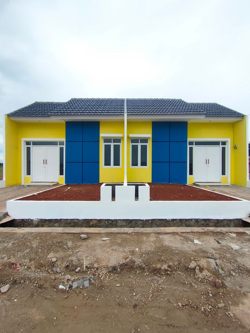 foto contoh rumah perumahan MUTIARA CITRA RESIDENCE 3