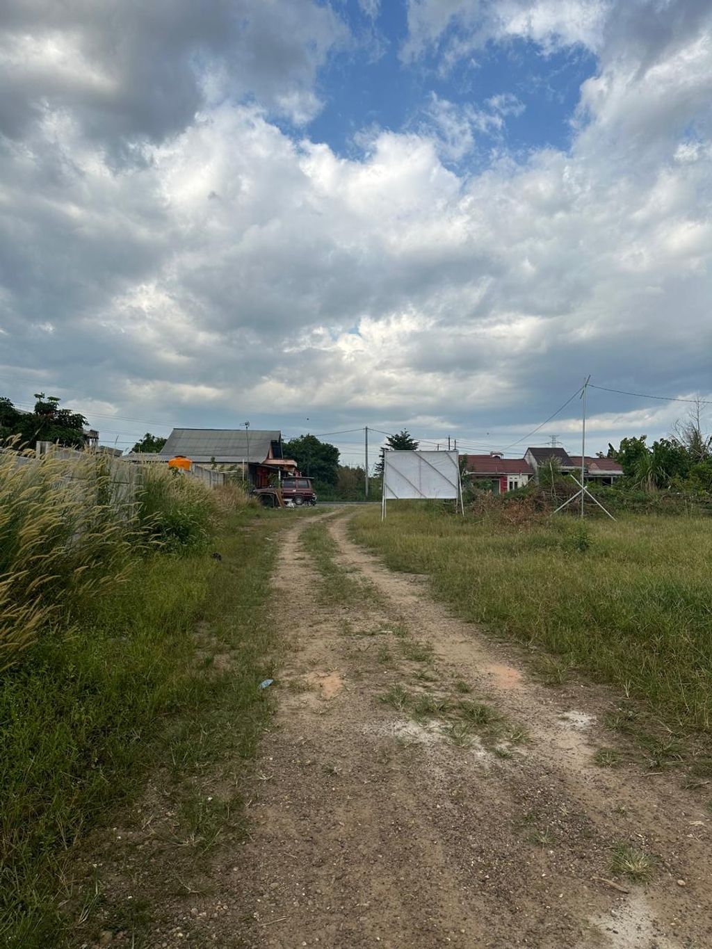 foto gerbang perumahan ABADI 3 PERMAI