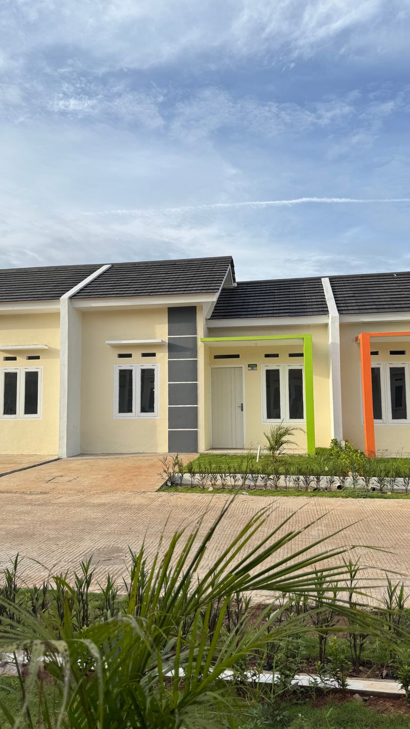 foto contoh rumah perumahan PESONA KAHURIPAN 10