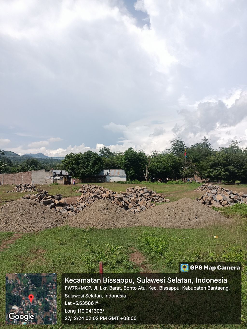foto contoh rumah perumahan SN RESIDENCE 3