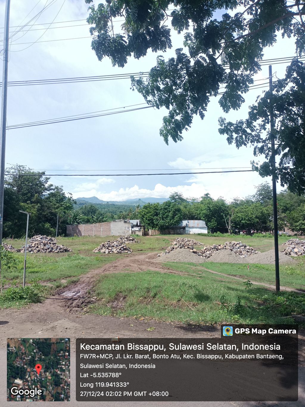 foto gerbang perumahan SN RESIDENCE 3