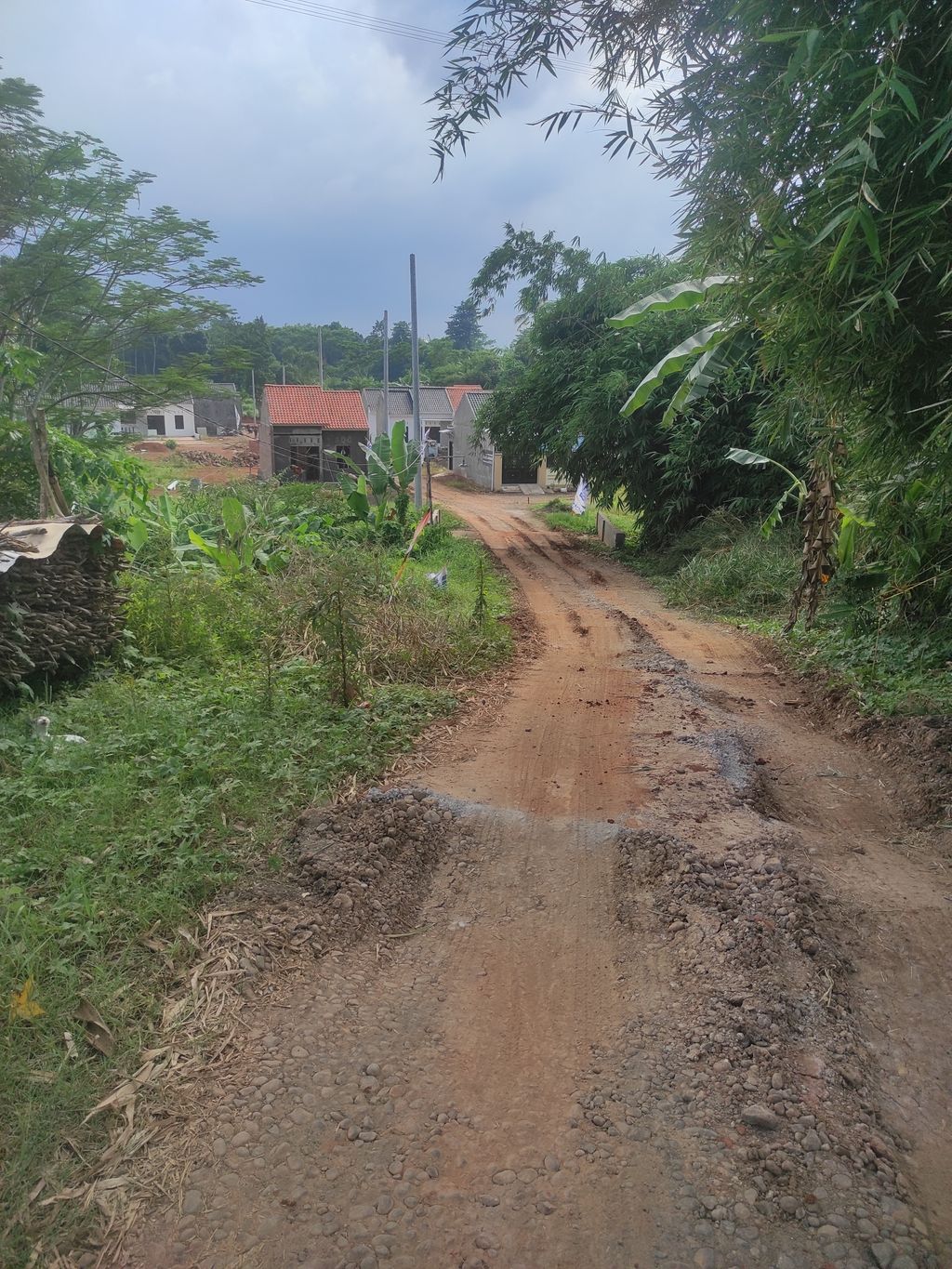 foto gerbang perumahan Perumahan Griya Nagita