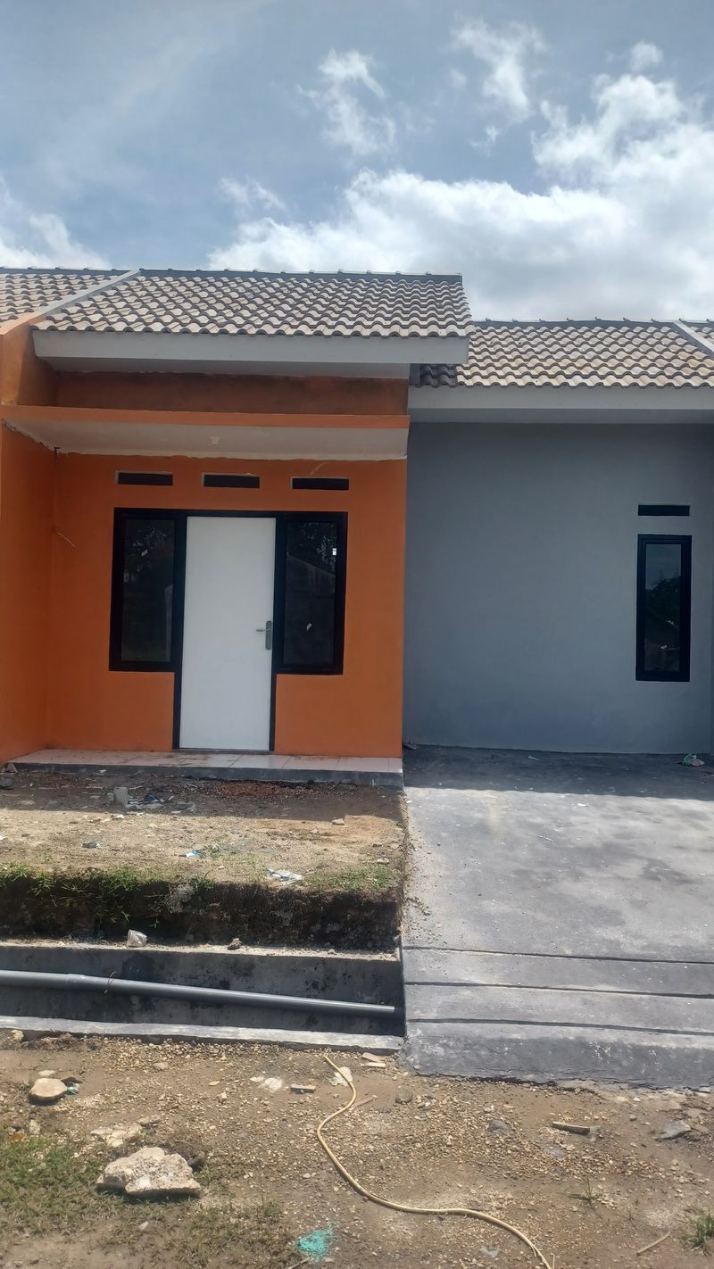 foto contoh rumah perumahan TAMAN ARROYAN JAYANTI