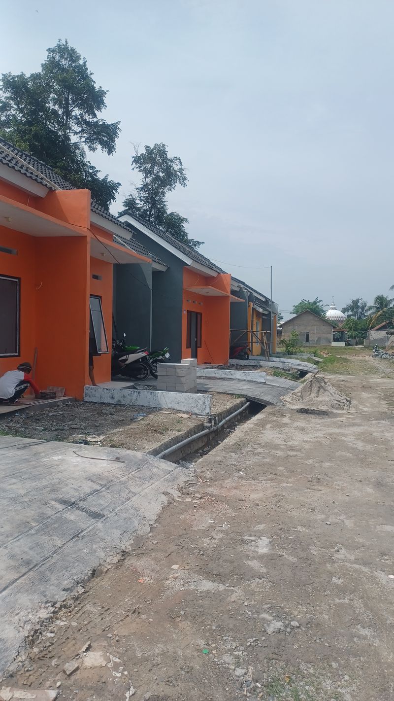foto gerbang perumahan TAMAN ARROYAN JAYANTI