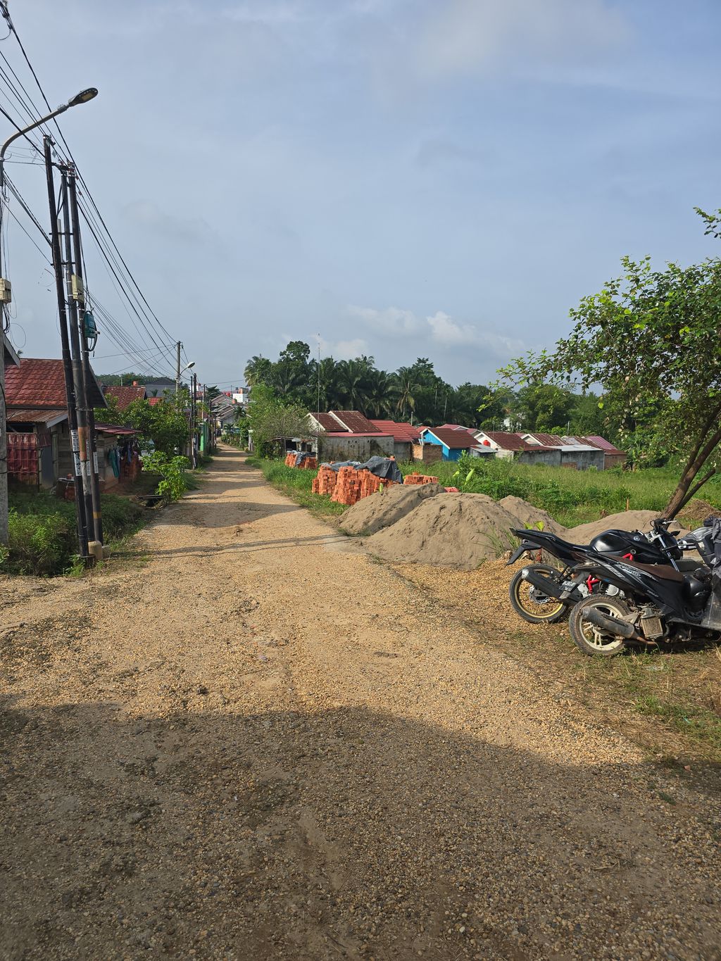 foto gerbang perumahan Alyssa Residence 6