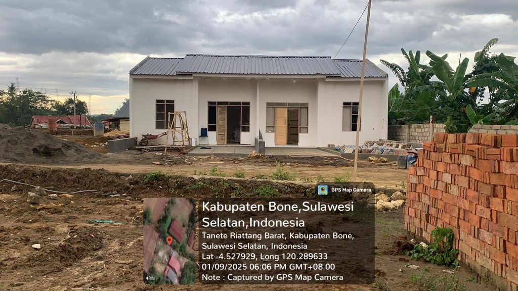 foto contoh rumah perumahan Perumahan Alfaqih Residence 4