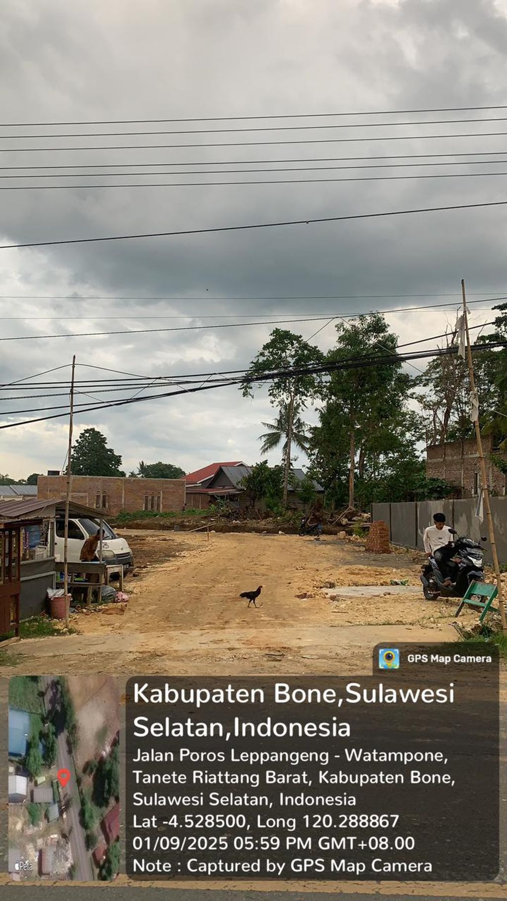 foto gerbang perumahan Perumahan Alfaqih Residence 4