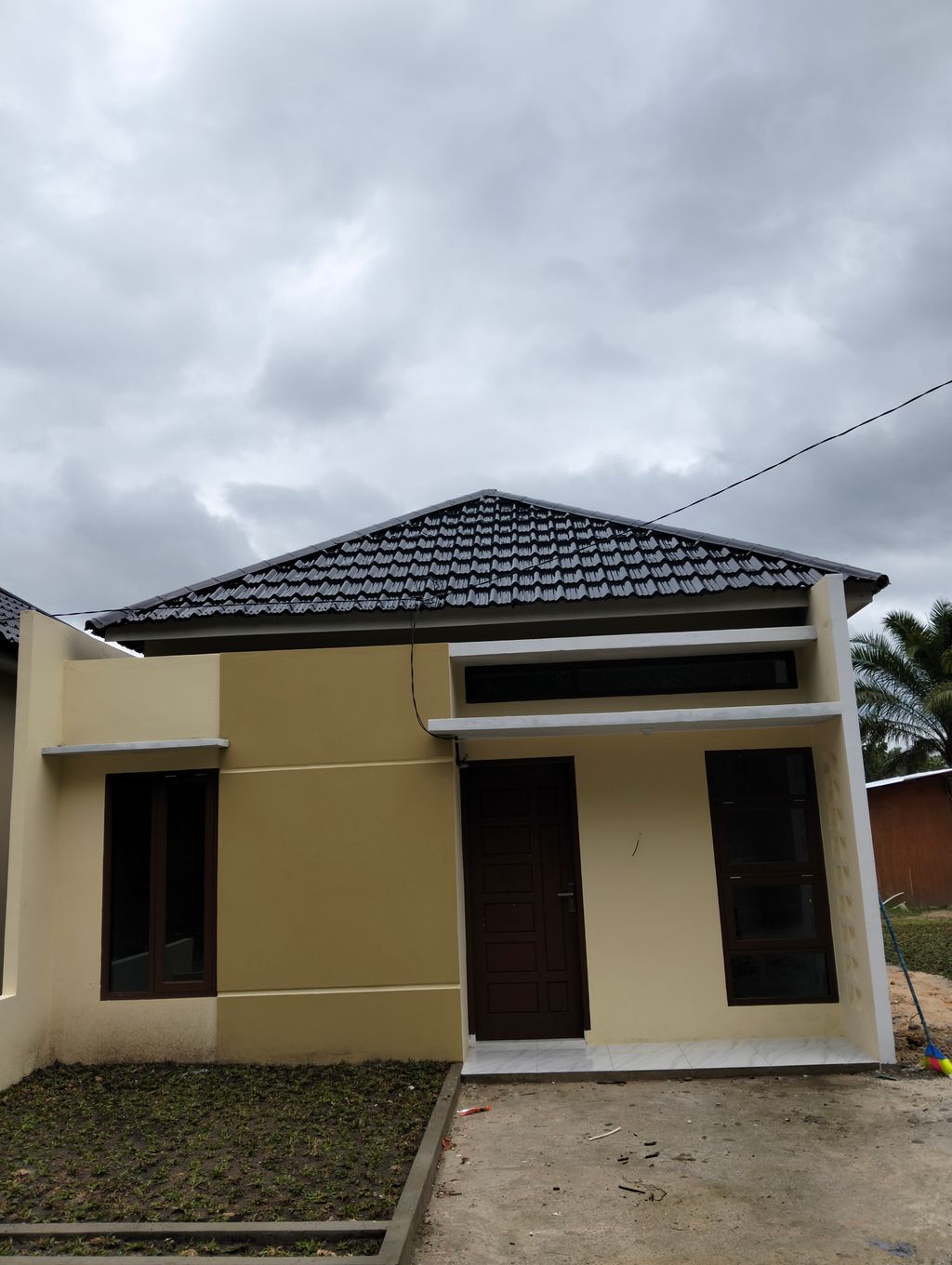 foto contoh rumah perumahan Graha Nuansa Damai 6