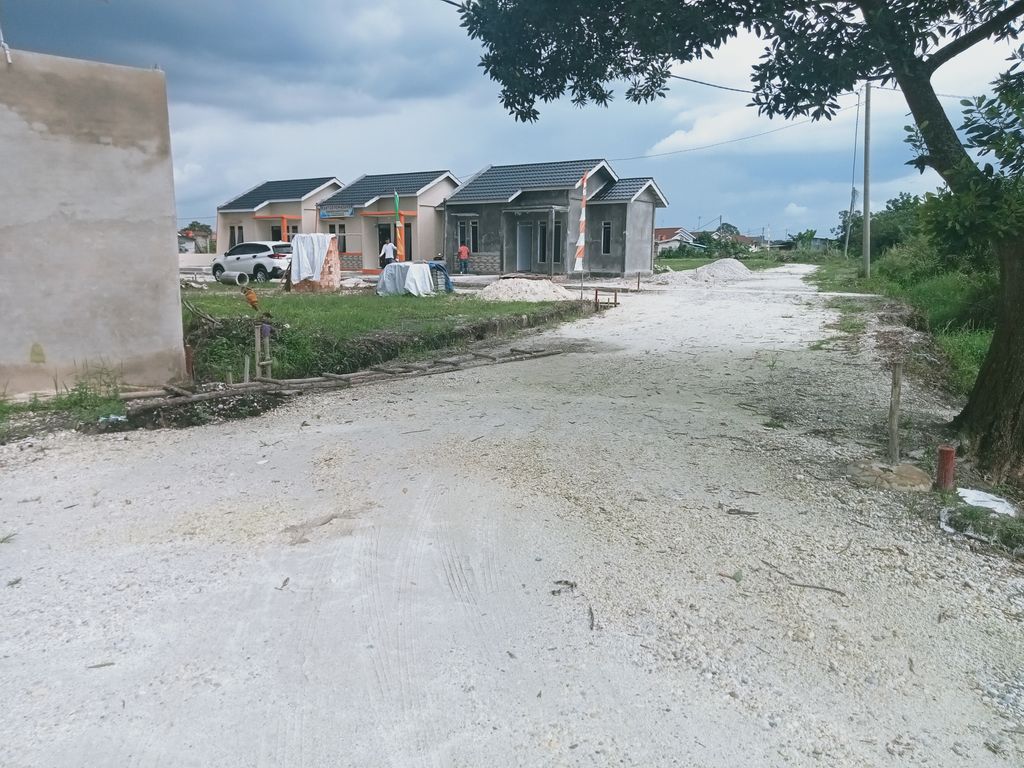 foto gerbang perumahan PERUMAHAN ALINDO PERMAI 2