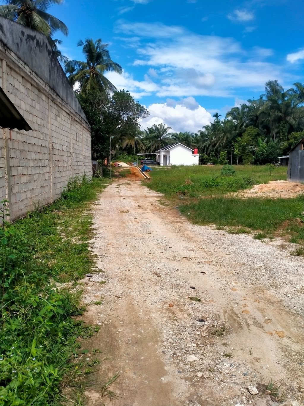foto gerbang perumahan PERMATA RESIDENCE