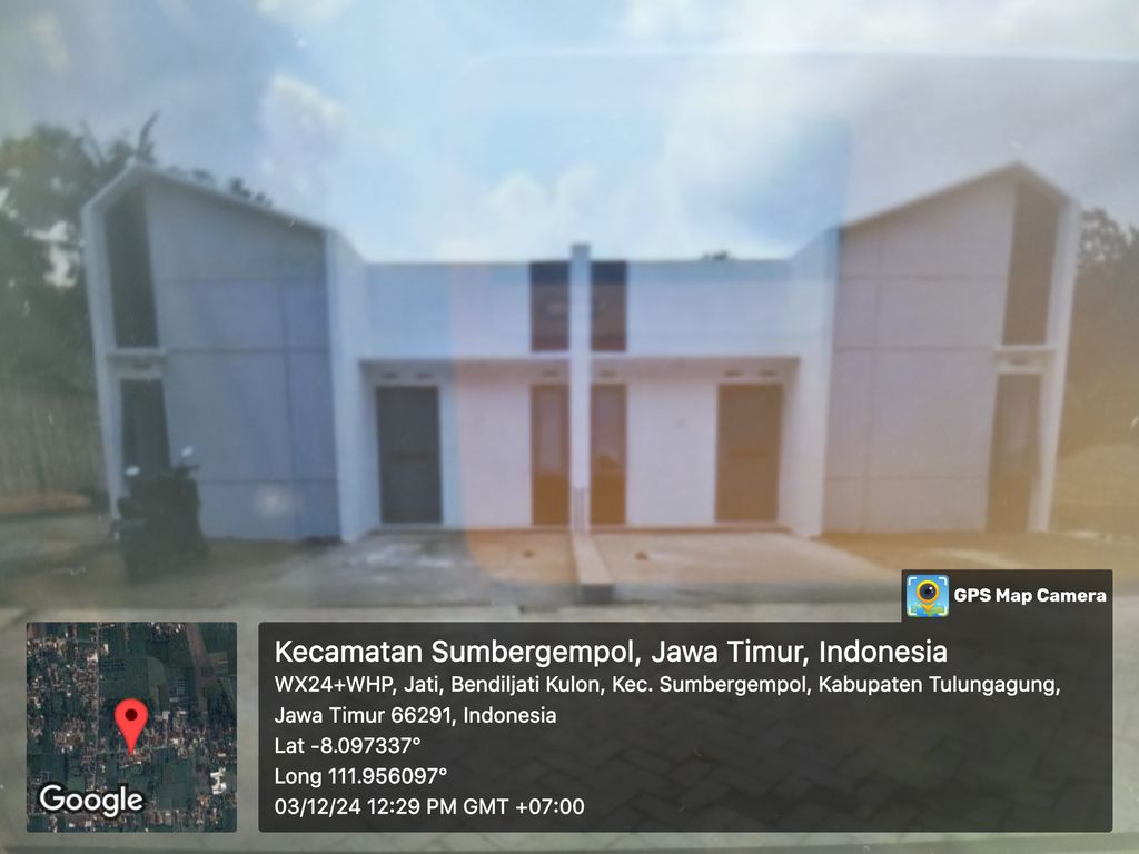 foto contoh rumah perumahan PERUMAHAN BMW SAMARA 3