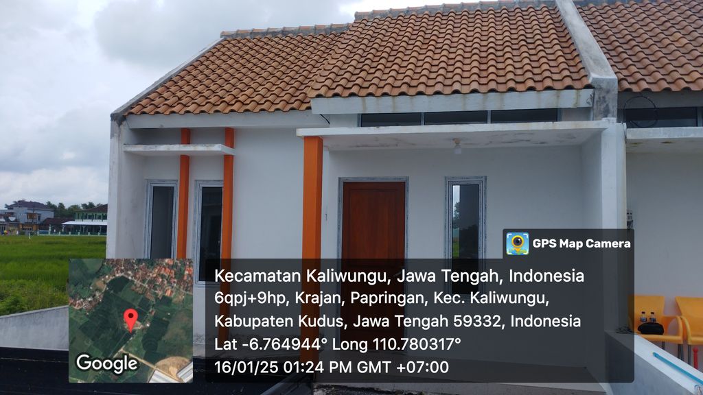 foto contoh rumah perumahan DEMANGAN RESIDENCE 2