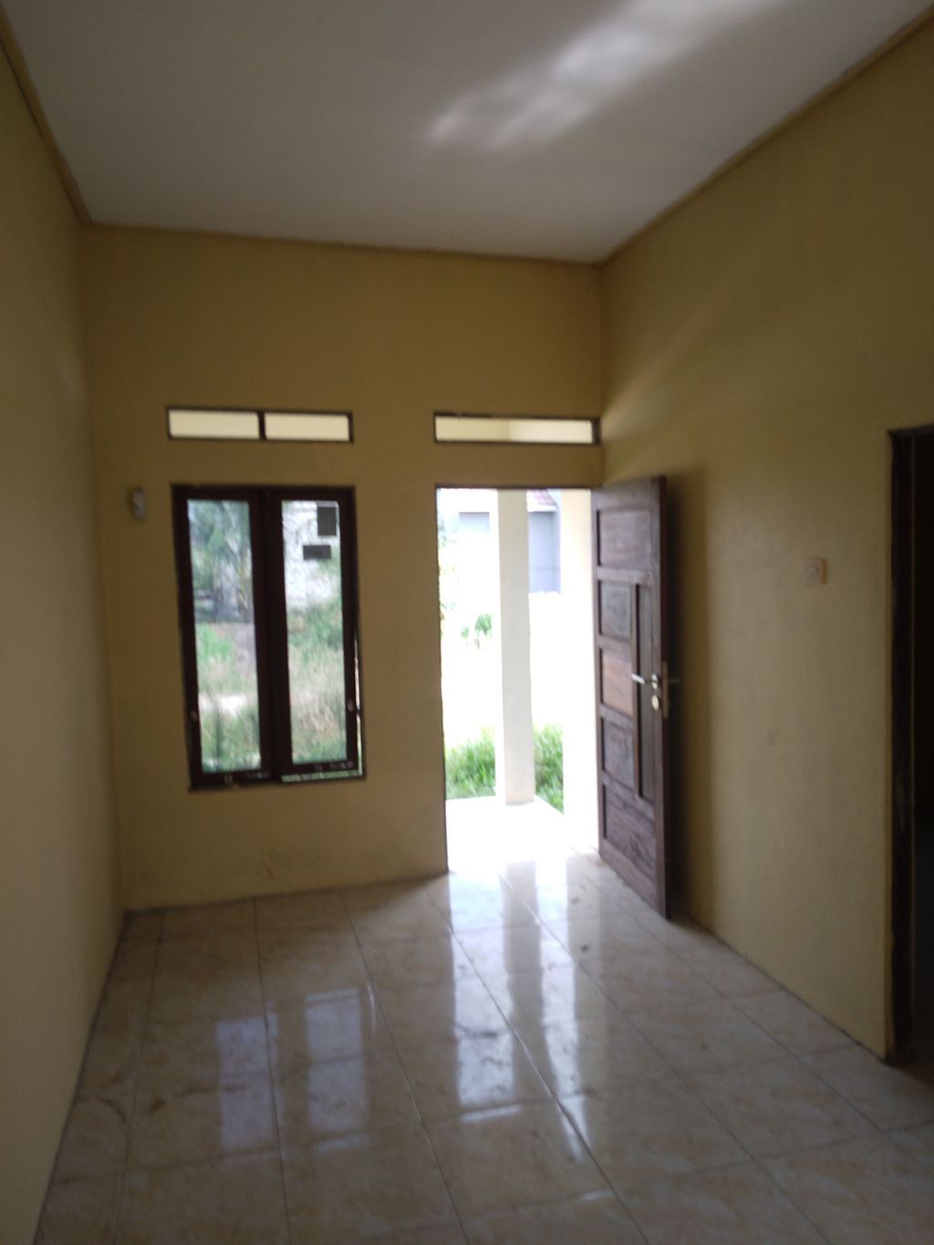 foto denah rumah tipe 2023 perumahan PERMATA RESIDENCE II