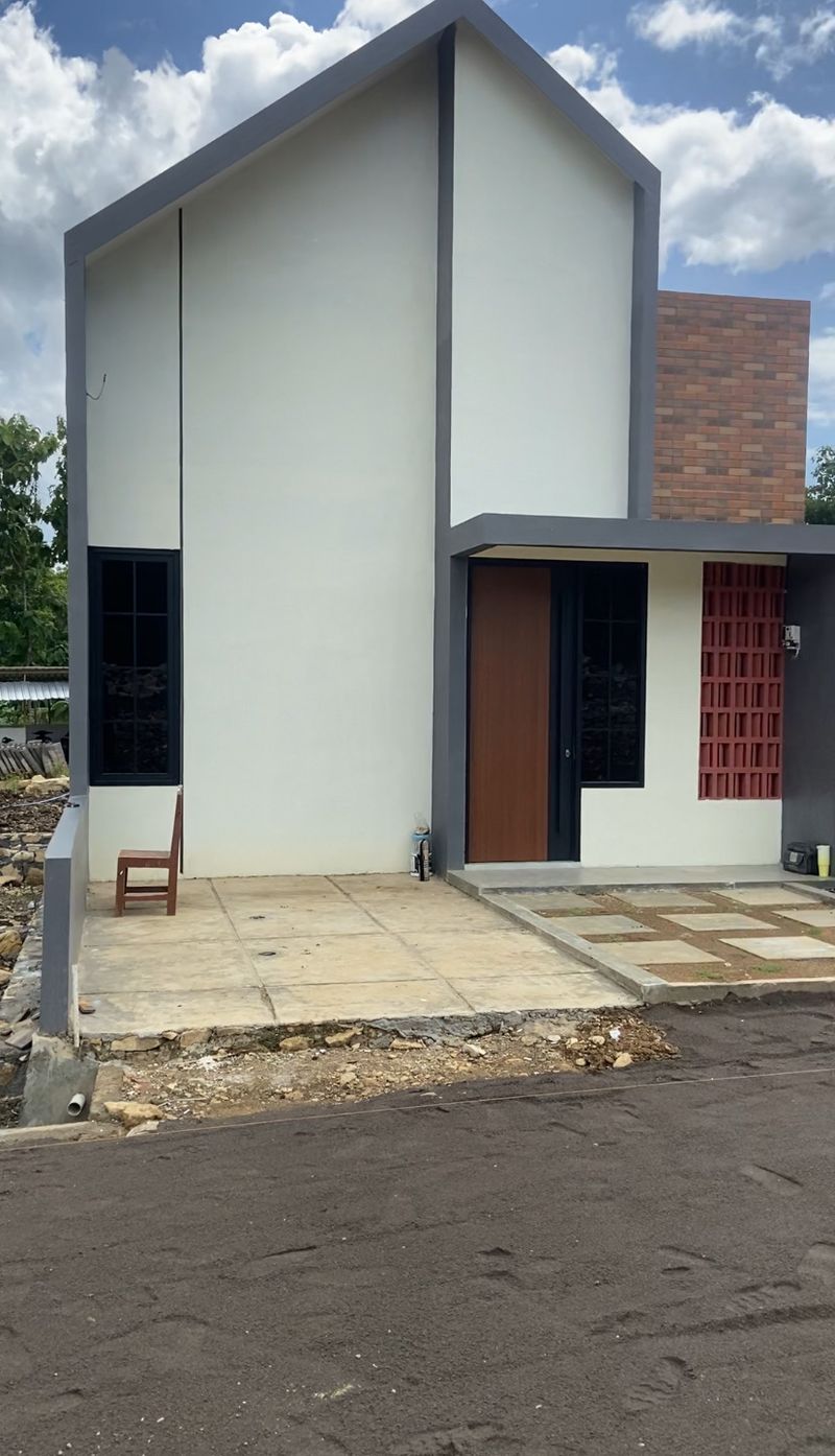 foto contoh rumah perumahan GRIYA PESONA