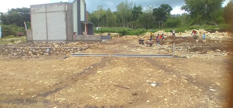 foto posisi tengah perumahan GRIYA PESONA