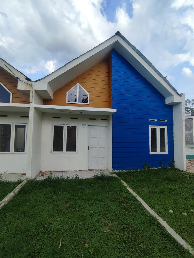 foto gerbang perumahan CLUSTER RUMAH PONDOK 2 THP 3