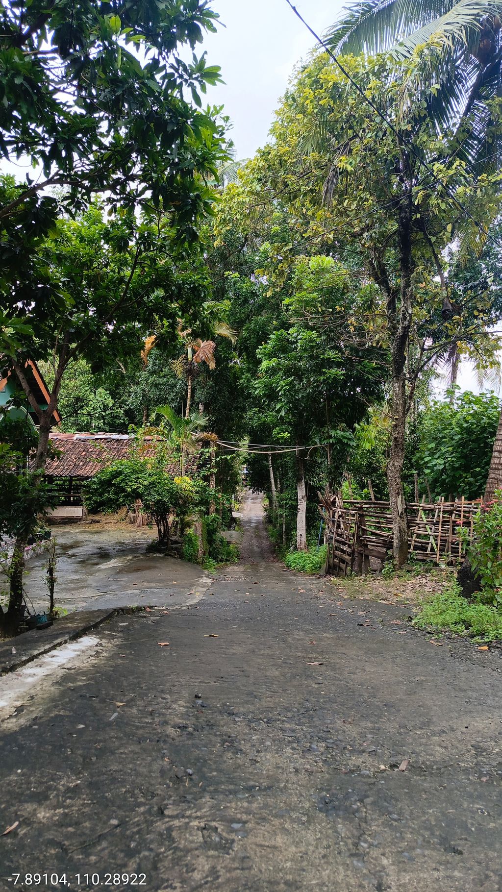 foto gerbang perumahan NEW GRIYA ASRI SENDANGSARI