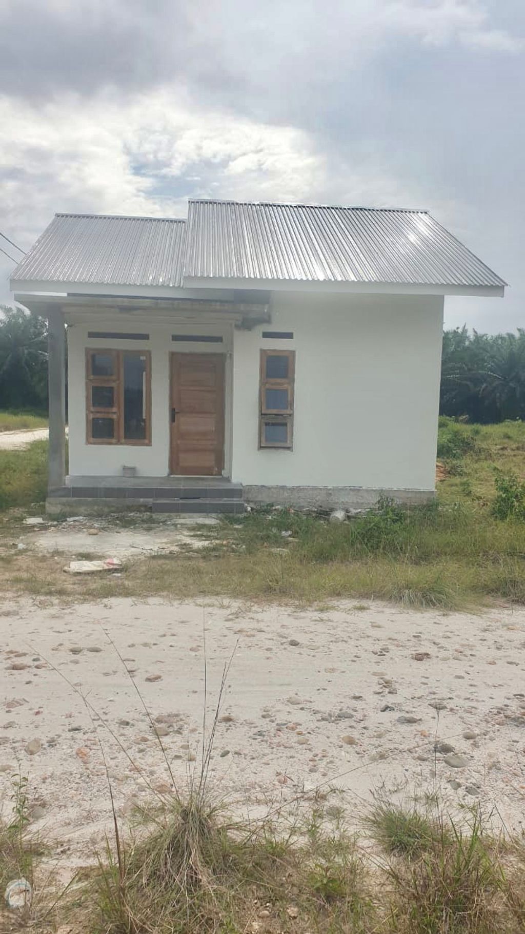 foto contoh rumah perumahan GRAND TIRAYA PERMAI