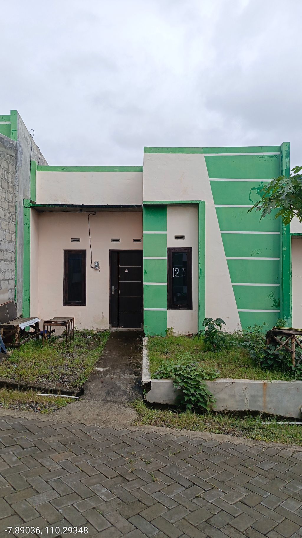 foto contoh rumah perumahan NEW GRIYA ASRI SENDANGSARI