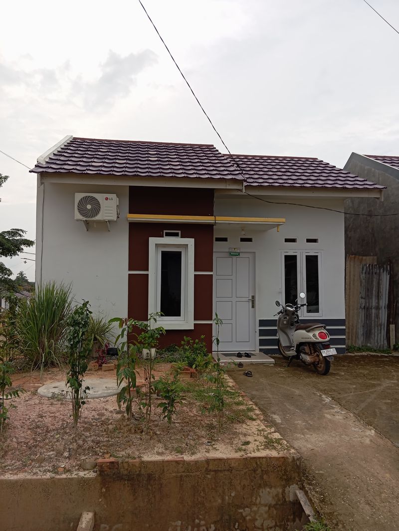 foto contoh rumah perumahan Jerambah Mekar Lestari 1 Tahap 3