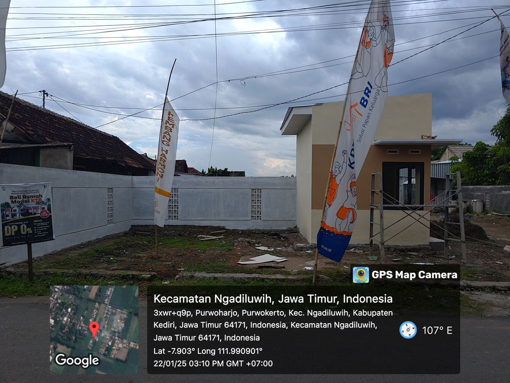 foto gerbang perumahan REMBANG HARMONI 6