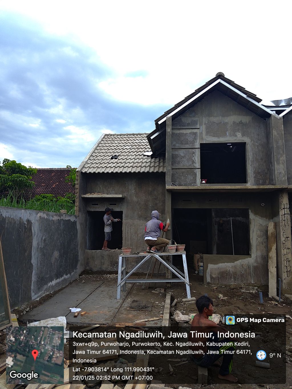 foto contoh rumah perumahan REMBANG HARMONI 6