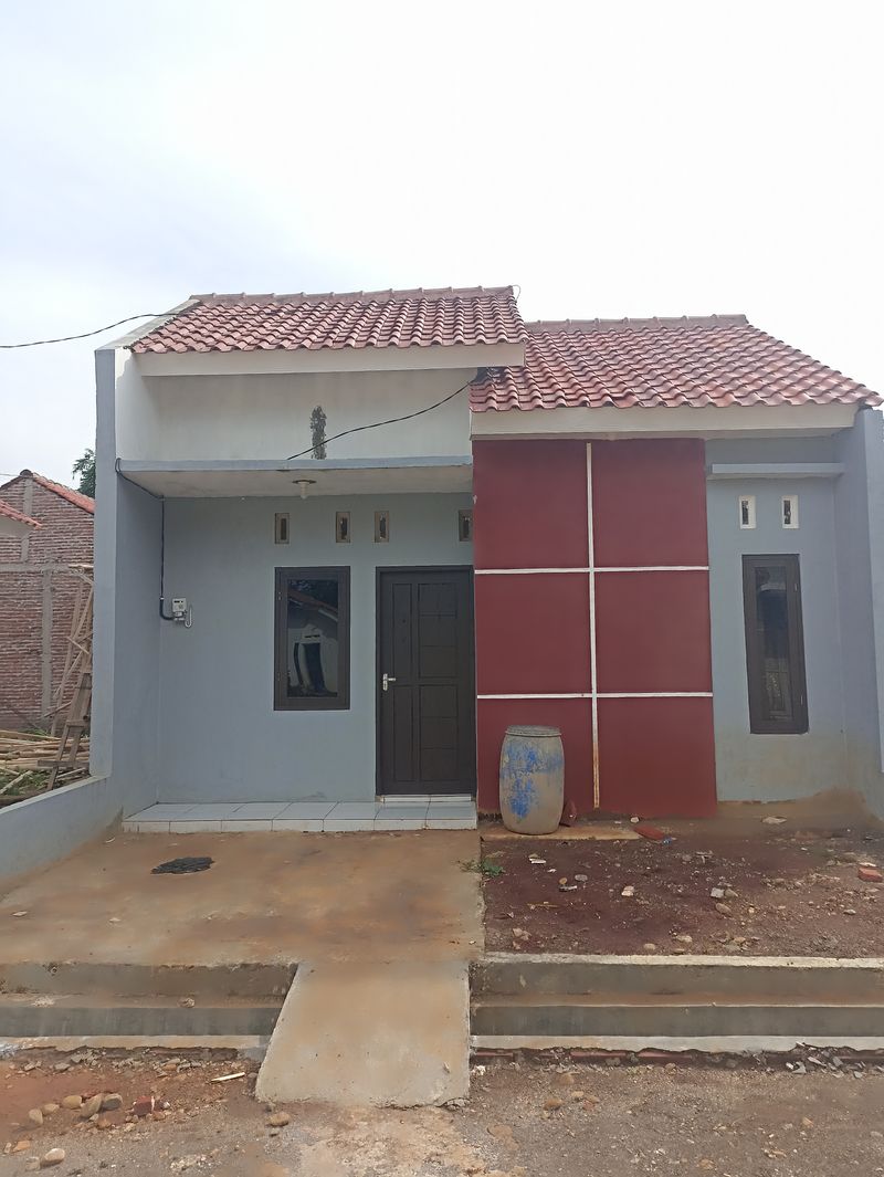 foto contoh rumah perumahan REYHAN RESIDENCE