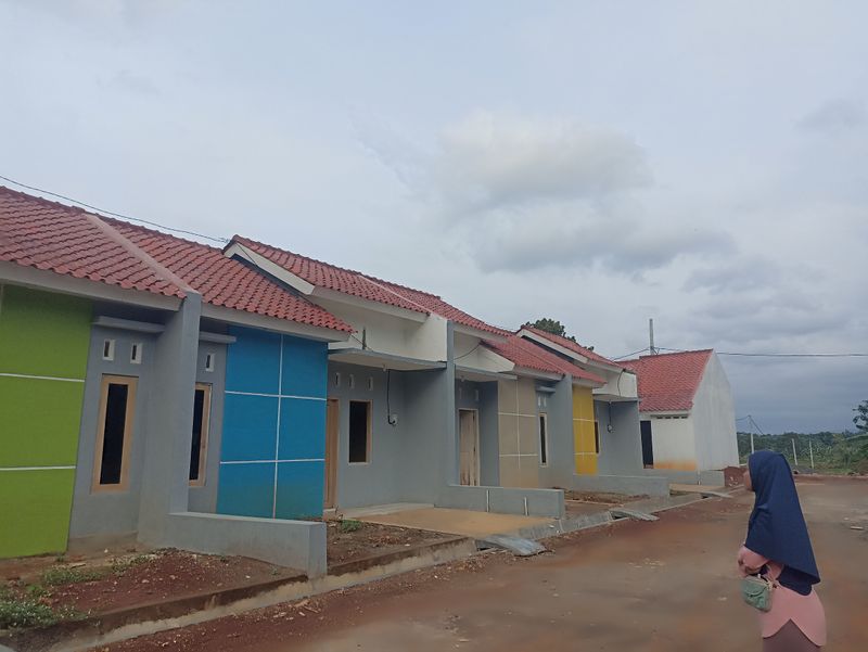 foto gerbang perumahan REYHAN RESIDENCE
