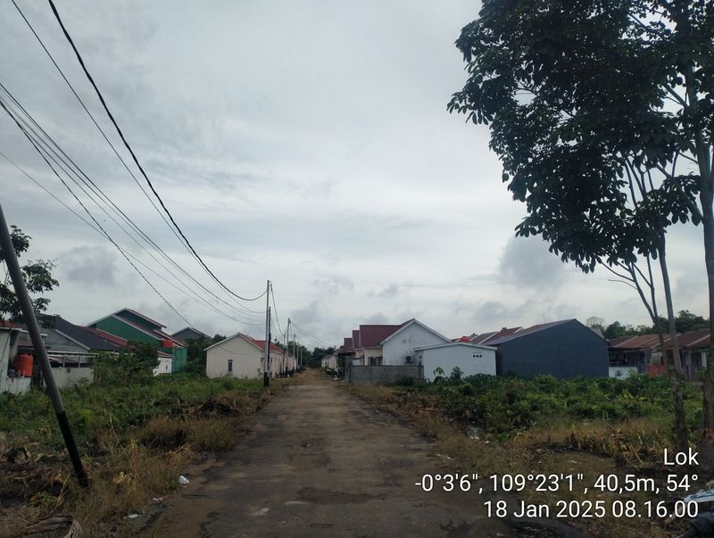 foto gerbang perumahan ANNISA RESIDENCE 3