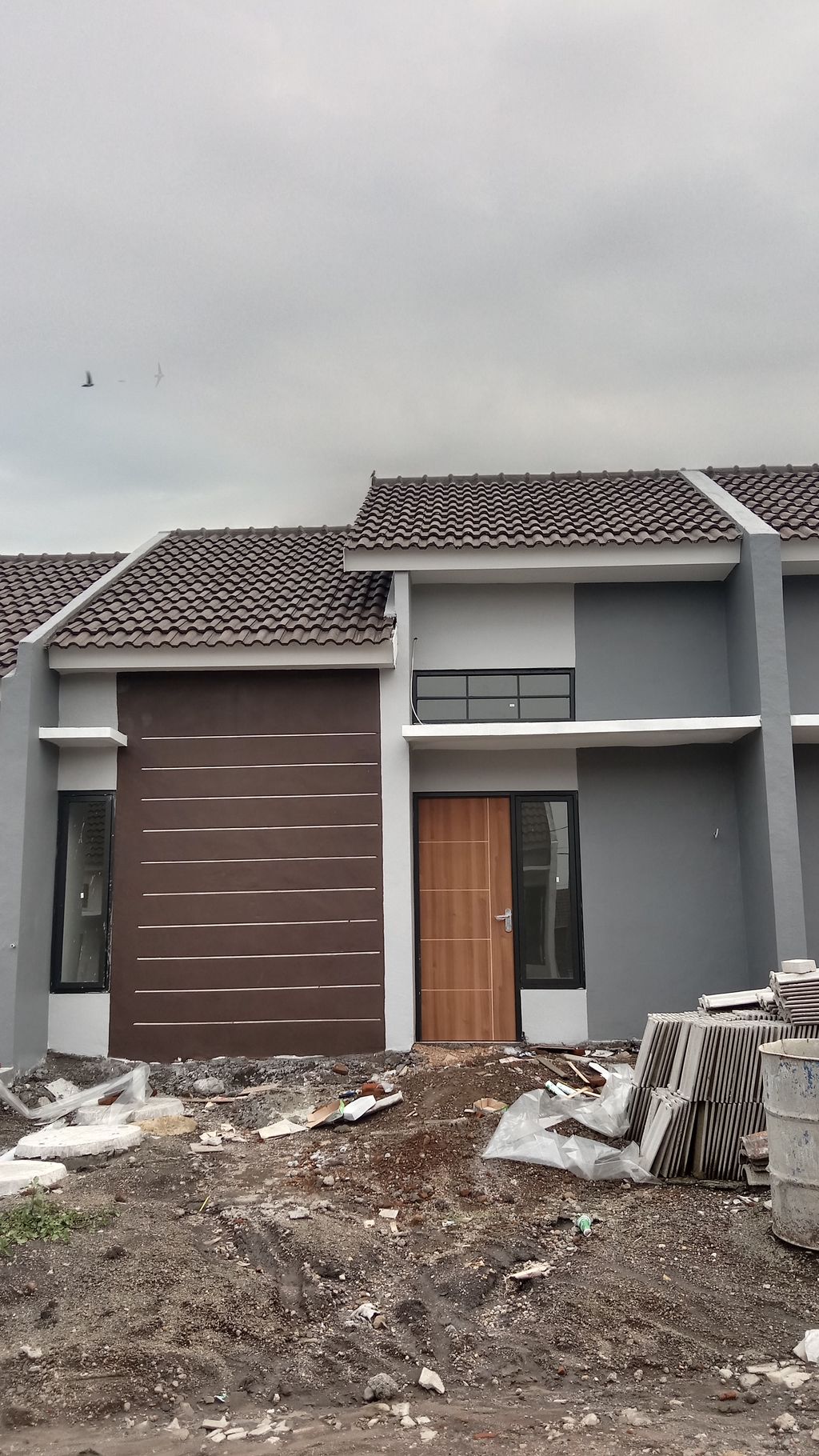 foto contoh rumah perumahan PESONA PARK RESIDENCE 2