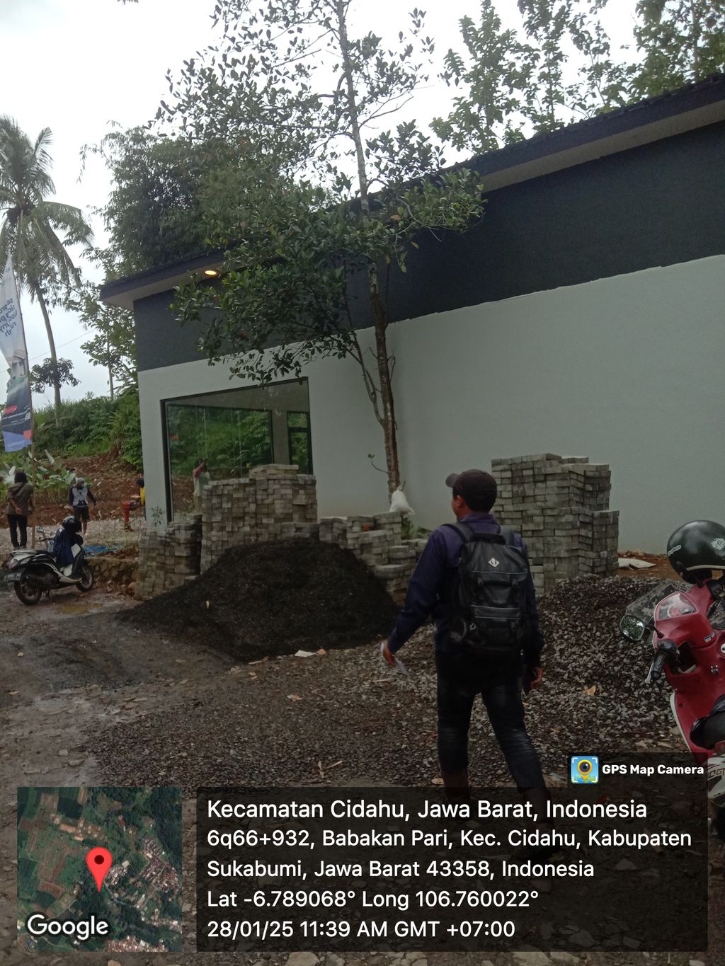 foto contoh rumah perumahan Bumi Mutiara Indah 7