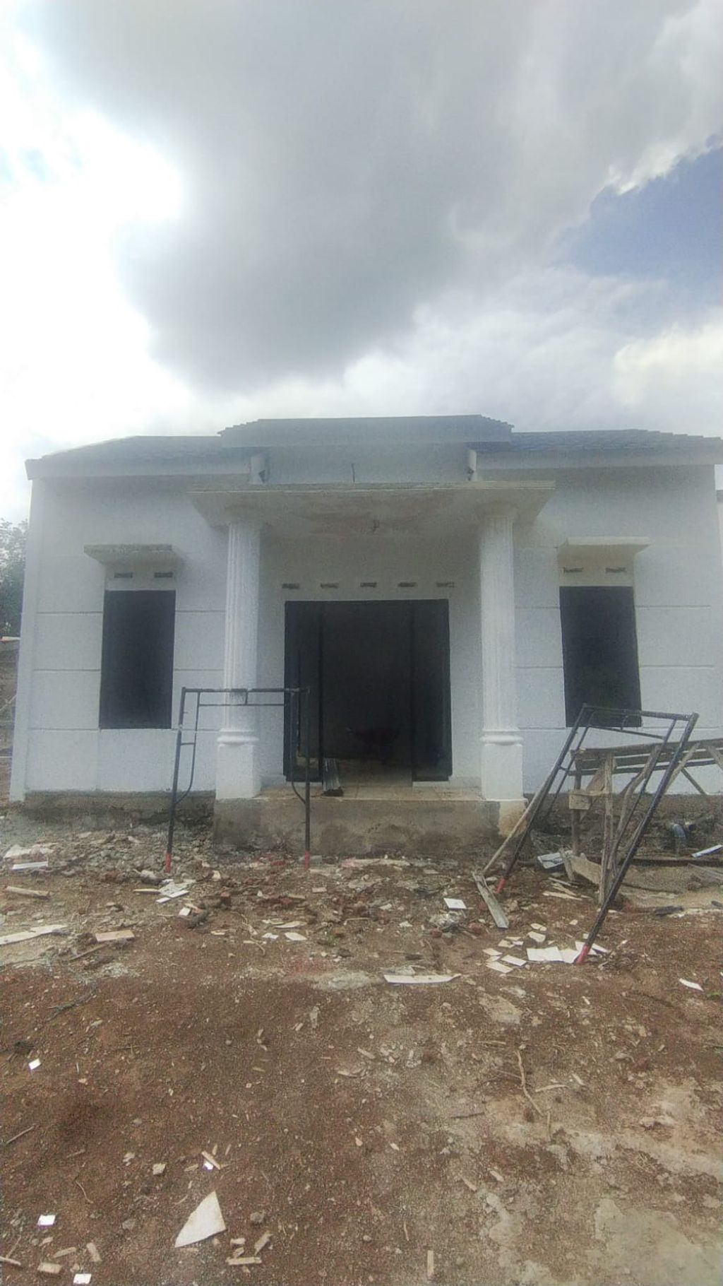 foto contoh rumah perumahan SEJAHTERA REGENCY TAHAP 2