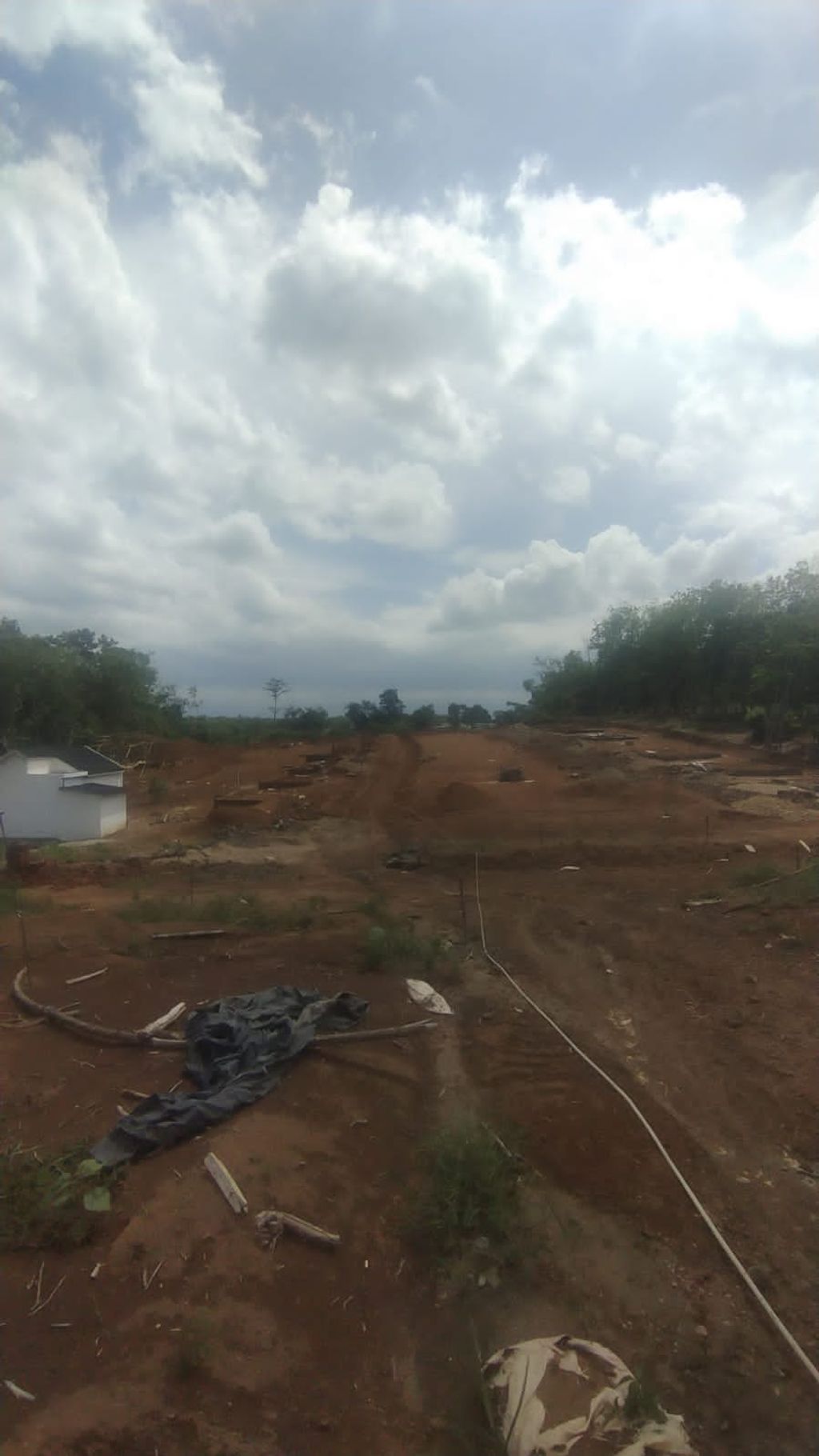 foto posisi tengah perumahan SEJAHTERA REGENCY TAHAP 2