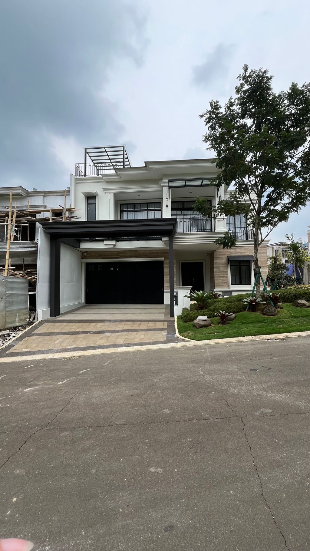 foto contoh rumah perumahan PERUMAHAN CITRA CITY SENTUL KAWASAN PREMIUM