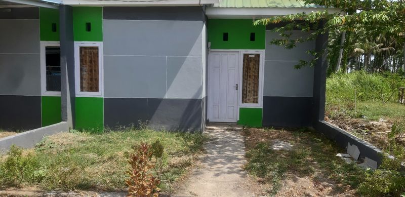 foto contoh rumah perumahan GRIYA TOGIKA MANDAI TAHAP 2