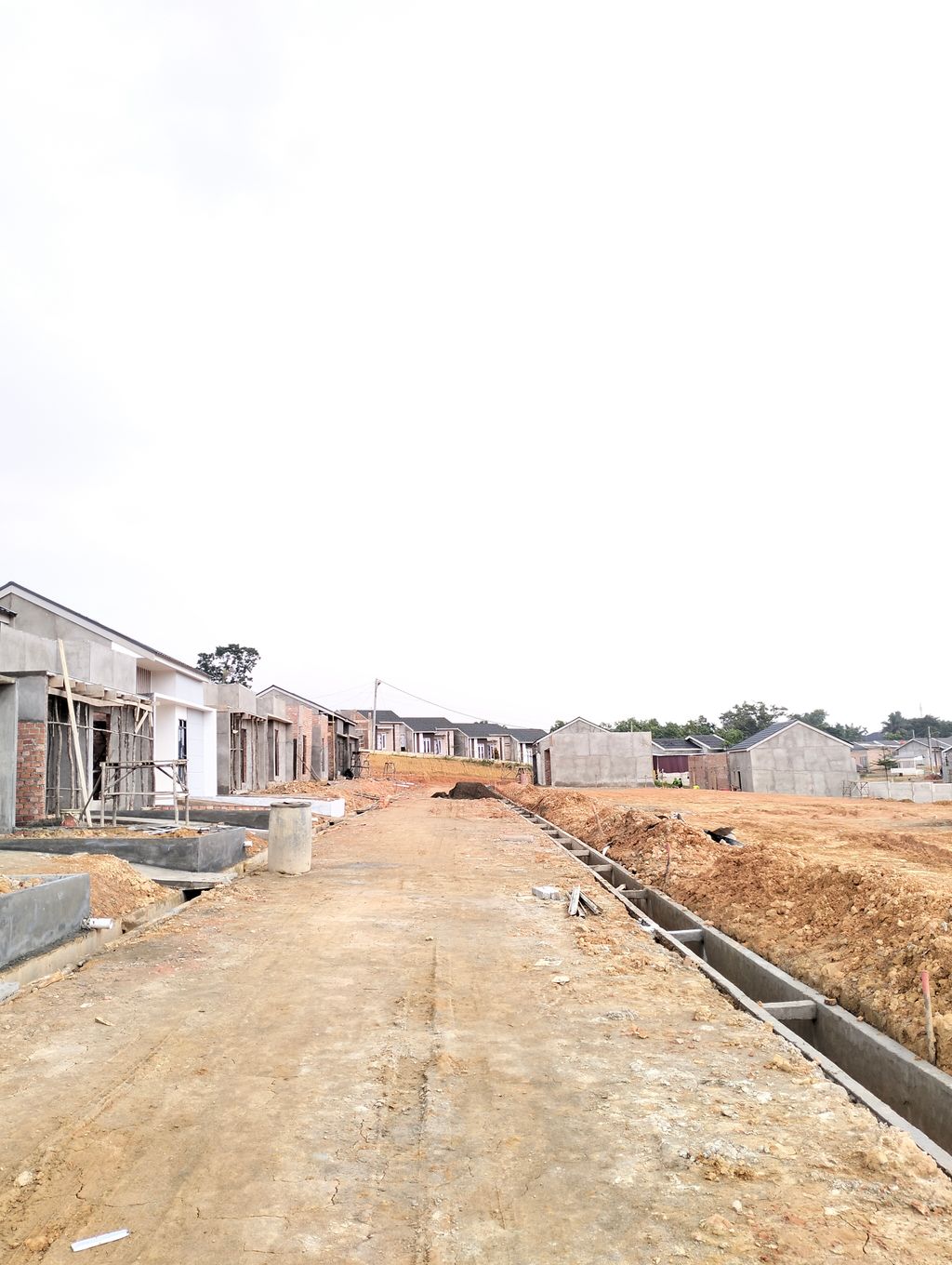 foto gerbang perumahan PERUMAHAN KEDATON MURIA